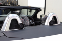 メルセデスベンツ SLCクラス SLC180ｽﾎﾟｰﾂ ﾚｯﾄﾞｱｰﾄｴﾃﾞｨｼｮﾝ ﾚｰﾀﾞｰｾｰﾌﾃｨPKG　特別仕様車 ｷｰﾚｽｺﾞｰ 黒本革 ｴｱｽｶｰﾌ ｶﾞﾗｽR HDDﾅﾋﾞTV ｽﾏﾎ連携 ﾊﾞｯｸｶﾒﾗ PTS LEDﾗｲﾄ AMGｴｱﾛ&18AW ﾚｯﾄﾞｱｸｾﾝﾄﾊﾟｰﾂ ﾊﾟﾅﾒﾘｶｰﾅｸﾞﾘﾙ 9AT　2年保証