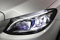 メルセデスベンツ Cクラス C220d AVG AMGﾗｲﾝ ﾚｻﾞｰｴｸｽｸﾙｰｼﾌﾞ&ﾚｰﾀﾞｰｾｰﾌﾃｨPKG　後期 ｷｰﾚｽｺﾞｰ 黒本革 ﾊﾟﾉﾗﾏSR ﾍｯﾄﾞｱｯﾌﾟD HDDﾅﾋﾞTV ｽﾏﾎ連携 ﾌﾞﾙﾒｽﾀｰ ﾊﾞｯｸｶﾒﾗ PTS LEDﾗｲﾄ ﾊﾝｽﾞﾌﾘｰA AMGｴｱﾛ&18AW ｴｱｻｽ 9AT　2年保証