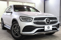 メルセデスベンツ GLC GLC220d 4MATIC AMGﾗｲﾝ ﾚｻﾞｰｴｸｽｸﾙｰｼﾌﾞ&ﾚｰﾀﾞｰｾｰﾌﾃｨPKG　後期 ｷｰﾚｽｺﾞｰ 黒本革 ﾍﾞﾝﾁﾚｰﾀｰ ﾊﾟﾉﾗﾏSR ﾍｯﾄﾞｱｯﾌﾟD MBUXﾅﾋﾞTV BT音楽 ﾌﾞﾙﾒｽﾀｰ 360ｶﾒﾗ PTS LEDﾗｲﾄ ﾊﾝｽﾞﾌﾘｰA AMGｴｱﾛ&19AW ｴｱｻｽ 9AT　2年保証