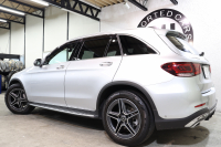 メルセデスベンツ GLC GLC220d 4MATIC AMGﾗｲﾝ ﾚｻﾞｰｴｸｽｸﾙｰｼﾌﾞ&ﾚｰﾀﾞｰｾｰﾌﾃｨPKG　後期 ｷｰﾚｽｺﾞｰ 黒本革 ﾍﾞﾝﾁﾚｰﾀｰ ﾊﾟﾉﾗﾏSR ﾍｯﾄﾞｱｯﾌﾟD MBUXﾅﾋﾞTV BT音楽 ﾌﾞﾙﾒｽﾀｰ 360ｶﾒﾗ PTS LEDﾗｲﾄ ﾊﾝｽﾞﾌﾘｰA AMGｴｱﾛ&19AW ｴｱｻｽ 9AT　2年保証