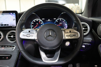 メルセデスベンツ GLC GLC220d 4MATIC AMGﾗｲﾝ ﾚｻﾞｰｴｸｽｸﾙｰｼﾌﾞ&ﾚｰﾀﾞｰｾｰﾌﾃｨPKG　後期 ｷｰﾚｽｺﾞｰ 黒本革 ﾍﾞﾝﾁﾚｰﾀｰ ﾊﾟﾉﾗﾏSR ﾍｯﾄﾞｱｯﾌﾟD MBUXﾅﾋﾞTV BT音楽 ﾌﾞﾙﾒｽﾀｰ 360ｶﾒﾗ PTS LEDﾗｲﾄ ﾊﾝｽﾞﾌﾘｰA AMGｴｱﾛ&19AW ｴｱｻｽ 9AT　2年保証