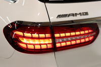 AMG Eクラス E53ｽﾃｰｼｮﾝﾜｺﾞﾝ 4MATIC+ ｴｸｽｸﾙｰｼﾌﾞ&ﾚｰﾀﾞｰｾｰﾌﾃｨPKG　ISG搭載 後期 1ｵｰﾅｰ ﾍﾞｰｼﾞｭ本革 ﾍﾞﾝﾁﾚｰﾀｰ ﾊﾟﾉﾗﾏSR ﾍｯﾄﾞｱｯﾌﾟD MBUXﾅﾋﾞTV ｽﾏﾎ連携 ﾌﾞﾙﾒｽﾀｰ 360ｶﾒﾗ PTS LEDﾗｲﾄ 自動Rｹﾞｰﾄ AMG専用装備&ﾁｭｰﾆﾝｸﾞ ｸﾛｰｼﾞﾝｸﾞSP 9AT　2年保証