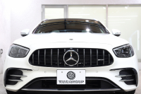 AMG Eクラス E53ｽﾃｰｼｮﾝﾜｺﾞﾝ 4MATIC+ ｴｸｽｸﾙｰｼﾌﾞ&ﾚｰﾀﾞｰｾｰﾌﾃｨPKG　ISG搭載 後期 1ｵｰﾅｰ ﾍﾞｰｼﾞｭ本革 ﾍﾞﾝﾁﾚｰﾀｰ ﾊﾟﾉﾗﾏSR ﾍｯﾄﾞｱｯﾌﾟD MBUXﾅﾋﾞTV ｽﾏﾎ連携 ﾌﾞﾙﾒｽﾀｰ 360ｶﾒﾗ PTS LEDﾗｲﾄ 自動Rｹﾞｰﾄ AMG専用装備&ﾁｭｰﾆﾝｸﾞ ｸﾛｰｼﾞﾝｸﾞSP 9AT　2年保証