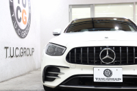AMG Eクラス E53ｽﾃｰｼｮﾝﾜｺﾞﾝ 4MATIC+ ｴｸｽｸﾙｰｼﾌﾞ&ﾚｰﾀﾞｰｾｰﾌﾃｨPKG　ISG搭載 後期 1ｵｰﾅｰ ﾍﾞｰｼﾞｭ本革 ﾍﾞﾝﾁﾚｰﾀｰ ﾊﾟﾉﾗﾏSR ﾍｯﾄﾞｱｯﾌﾟD MBUXﾅﾋﾞTV ｽﾏﾎ連携 ﾌﾞﾙﾒｽﾀｰ 360ｶﾒﾗ PTS LEDﾗｲﾄ 自動Rｹﾞｰﾄ AMG専用装備&ﾁｭｰﾆﾝｸﾞ ｸﾛｰｼﾞﾝｸﾞSP 9AT　2年保証