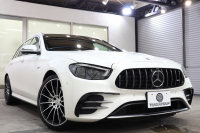 AMG Eクラス E53ｽﾃｰｼｮﾝﾜｺﾞﾝ 4MATIC+ ｴｸｽｸﾙｰｼﾌﾞ&ﾚｰﾀﾞｰｾｰﾌﾃｨPKG　ISG搭載 後期 1ｵｰﾅｰ ﾍﾞｰｼﾞｭ本革 ﾍﾞﾝﾁﾚｰﾀｰ ﾊﾟﾉﾗﾏSR ﾍｯﾄﾞｱｯﾌﾟD MBUXﾅﾋﾞTV ｽﾏﾎ連携 ﾌﾞﾙﾒｽﾀｰ 360ｶﾒﾗ PTS LEDﾗｲﾄ 自動Rｹﾞｰﾄ AMG専用装備&ﾁｭｰﾆﾝｸﾞ ｸﾛｰｼﾞﾝｸﾞSP 9AT　2年保証