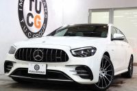 AMG Eクラス E53ｽﾃｰｼｮﾝﾜｺﾞﾝ 4MATIC+ ｴｸｽｸﾙｰｼﾌﾞ&ﾚｰﾀﾞｰｾｰﾌﾃｨPKG　ISG搭載 後期 1ｵｰﾅｰ ﾍﾞｰｼﾞｭ本革 ﾍﾞﾝﾁﾚｰﾀｰ ﾊﾟﾉﾗﾏSR ﾍｯﾄﾞｱｯﾌﾟD MBUXﾅﾋﾞTV ｽﾏﾎ連携 ﾌﾞﾙﾒｽﾀｰ 360ｶﾒﾗ PTS LEDﾗｲﾄ 自動Rｹﾞｰﾄ AMG専用装備&ﾁｭｰﾆﾝｸﾞ ｸﾛｰｼﾞﾝｸﾞSP 9AT　2年保証