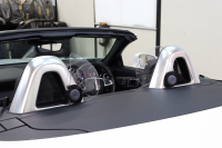 メルセデスベンツ SLCクラス SLC180ｽﾎﾟｰﾂ ﾍﾞｰｼｯｸ&ﾚｰﾀﾞｰｾｰﾌﾃｨPKG　ｷｰﾚｽｺﾞｰ 黒本革 ｼｰﾄﾋｰﾀｰ ｶﾞﾗｽR HDDﾅﾋﾞTV ｽﾏﾎ連携 ﾊﾞｯｸｶﾒﾗ DSRC LEDﾗｲﾄ AMGｴｱﾛ&18AW ﾀﾞｲﾅﾐｯｸS ﾀﾞｯｼｭﾎﾞｰﾄﾞｸﾛｯｸ 9AT　2年保証