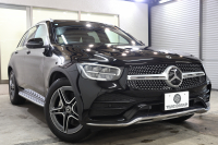 メルセデスベンツ GLC GLC220d 4MATIC ｽﾎﾟｰﾂﾗｲﾝｴﾃﾞｨｼｮﾝ ﾚｰﾀﾞｰｾｰﾌﾃｨPKG　特別仕様車 後期 ｷｰﾚｽｺﾞｰ 黒革 ﾊﾟﾉﾗﾏSR MBUXﾅﾋﾞTV BT音楽 360ｶﾒﾗ PTS LEDﾗｲﾄ 自動Rｹﾞｰﾄ AMGｴｱﾛ&19AW ﾀﾞｲﾅﾐｯｸS 9AT　2年保証