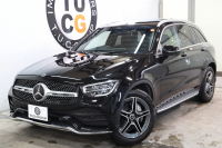 メルセデスベンツ GLC GLC220d 4MATIC ｽﾎﾟｰﾂﾗｲﾝｴﾃﾞｨｼｮﾝ ﾚｰﾀﾞｰｾｰﾌﾃｨPKG　特別仕様車 後期 ｷｰﾚｽｺﾞｰ 黒革 ﾊﾟﾉﾗﾏSR MBUXﾅﾋﾞTV BT音楽 360ｶﾒﾗ PTS LEDﾗｲﾄ 自動Rｹﾞｰﾄ AMGｴｱﾛ&19AW ﾀﾞｲﾅﾐｯｸS 9AT　2年保証