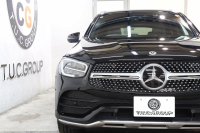 メルセデスベンツ GLC GLC220d 4MATIC ｽﾎﾟｰﾂﾗｲﾝｴﾃﾞｨｼｮﾝ ﾚｰﾀﾞｰｾｰﾌﾃｨPKG　特別仕様車 後期 ｷｰﾚｽｺﾞｰ 黒革 ﾊﾟﾉﾗﾏSR MBUXﾅﾋﾞTV BT音楽 360ｶﾒﾗ PTS LEDﾗｲﾄ 自動Rｹﾞｰﾄ AMGｴｱﾛ&19AW ﾀﾞｲﾅﾐｯｸS 9AT　2年保証
