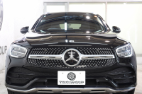 メルセデスベンツ GLC GLC220d 4MATIC ｽﾎﾟｰﾂﾗｲﾝｴﾃﾞｨｼｮﾝ ﾚｰﾀﾞｰｾｰﾌﾃｨPKG　特別仕様車 後期 ｷｰﾚｽｺﾞｰ 黒革 ﾊﾟﾉﾗﾏSR MBUXﾅﾋﾞTV BT音楽 360ｶﾒﾗ PTS LEDﾗｲﾄ 自動Rｹﾞｰﾄ AMGｴｱﾛ&19AW ﾀﾞｲﾅﾐｯｸS 9AT　2年保証