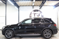 メルセデスベンツ GLC GLC220d 4MATIC ｽﾎﾟｰﾂﾗｲﾝｴﾃﾞｨｼｮﾝ ﾚｰﾀﾞｰｾｰﾌﾃｨPKG　特別仕様車 後期 ｷｰﾚｽｺﾞｰ 黒革 ﾊﾟﾉﾗﾏSR MBUXﾅﾋﾞTV BT音楽 360ｶﾒﾗ PTS LEDﾗｲﾄ 自動Rｹﾞｰﾄ AMGｴｱﾛ&19AW ﾀﾞｲﾅﾐｯｸS 9AT　2年保証