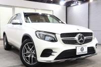 メルセデスベンツ GLC GLC220d 4MATIC ｽﾎﾟｰﾂ ﾚｰﾀﾞｰｾｰﾌﾃｨPKG　ｷｰﾚｽｺﾞｰ ﾌﾞﾗｯｸﾚｻﾞｰDINAMICAｼｰﾄ ﾍｯﾄﾞｱｯﾌﾟD HDDﾅﾋﾞTV BT音楽 360ｶﾒﾗ PTS LEDﾗｲﾄ ﾊﾝｽﾞﾌﾘｰA AMGｴｱﾛ&19AW ﾀﾞｲﾅﾐｯｸS 9AT　2年保証