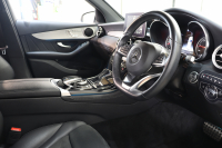 メルセデスベンツ GLC GLC220d 4MATIC ｽﾎﾟｰﾂ ﾚｰﾀﾞｰｾｰﾌﾃｨPKG　ｷｰﾚｽｺﾞｰ ﾌﾞﾗｯｸﾚｻﾞｰDINAMICAｼｰﾄ ﾍｯﾄﾞｱｯﾌﾟD HDDﾅﾋﾞTV BT音楽 360ｶﾒﾗ PTS LEDﾗｲﾄ ﾊﾝｽﾞﾌﾘｰA AMGｴｱﾛ&19AW ﾀﾞｲﾅﾐｯｸS 9AT　2年保証