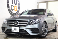 メルセデスベンツ Eクラス E220d AVG ｽﾎﾟｰﾂ ﾚｻﾞｰ&ﾚｰﾀﾞｰｾｰﾌﾃｨPKG　ｷｰﾚｽｺﾞｰ 茶黒革 ｼｰﾄﾋｰﾀｰ ﾍｯﾄﾞｱｯﾌﾟD HDDﾅﾋﾞTV ｽﾏﾎ連携 ﾌﾞﾙﾒｽﾀｰ 360ｶﾒﾗ PTS LEDﾗｲﾄ 自動ﾄﾗﾝｸ AMGｴｱﾛ&19AW ﾀﾞｲﾅﾐｯｸS 9AT 希少色ｾﾚﾅｲﾄｸﾞﾚｰ　2年保証