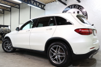 メルセデスベンツ GLC GLC220d 4MATIC ｽﾎﾟｰﾂ ﾚｰﾀﾞｰｾｰﾌﾃｨPKG　ｷｰﾚｽｺﾞｰ ﾌﾞﾗｯｸﾚｻﾞｰDINAMICAｼｰﾄ ｼｰﾄﾋｰﾀｰ ﾍｯﾄﾞｱｯﾌﾟD HDDﾅﾋﾞTV BT音楽 360ｶﾒﾗ PTS LEDﾗｲﾄ ﾊﾝｽﾞﾌﾘｰA AMGｴｱﾛ&19AW ﾀﾞｲﾅﾐｯｸS 9AT　2年保証