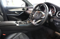 メルセデスベンツ GLC GLC220d 4MATIC ｽﾎﾟｰﾂ ﾚｰﾀﾞｰｾｰﾌﾃｨPKG　ｷｰﾚｽｺﾞｰ ﾌﾞﾗｯｸﾚｻﾞｰDINAMICAｼｰﾄ ｼｰﾄﾋｰﾀｰ ﾍｯﾄﾞｱｯﾌﾟD HDDﾅﾋﾞTV BT音楽 360ｶﾒﾗ PTS LEDﾗｲﾄ ﾊﾝｽﾞﾌﾘｰA AMGｴｱﾛ&19AW ﾀﾞｲﾅﾐｯｸS 9AT　2年保証