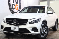 メルセデスベンツ GLC GLC220d 4MATIC ｽﾎﾟｰﾂ ﾚｰﾀﾞｰｾｰﾌﾃｨPKG　ｷｰﾚｽｺﾞｰ ﾌﾞﾗｯｸﾚｻﾞｰDINAMICAｼｰﾄ ｼｰﾄﾋｰﾀｰ ﾍｯﾄﾞｱｯﾌﾟD HDDﾅﾋﾞTV BT音楽 360ｶﾒﾗ PTS LEDﾗｲﾄ ﾊﾝｽﾞﾌﾘｰA AMGｴｱﾛ&19AW ﾀﾞｲﾅﾐｯｸS 9AT　2年保証