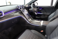 メルセデスベンツ Cクラス C220d ｽﾃｰｼｮﾝﾜｺﾞﾝ AVG AMGﾗｲﾝ ﾚｻﾞｰｴｸｽｸﾙｰｼﾌﾞ&ﾍﾞｰｼｯｸ&ﾚｰﾀﾞｰｾｰﾌﾃｨPKG　ISG搭載 1ｵｰﾅｰ ｷｰﾚｽｺﾞｰ 黒本革 ﾊﾟﾉﾗﾏSR ﾍｯﾄﾞｱｯﾌﾟD MBUXﾅﾋﾞTV ｽﾏﾎ連携 360ｶﾒﾗ PTS LEDﾗｲﾄ 自動Rｹﾞｰﾄ AMGｴｱﾛ&18AW 9AT　2年保証