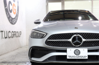 メルセデスベンツ Cクラス C220d ｽﾃｰｼｮﾝﾜｺﾞﾝ AVG AMGﾗｲﾝ ﾚｻﾞｰｴｸｽｸﾙｰｼﾌﾞ&ﾍﾞｰｼｯｸ&ﾚｰﾀﾞｰｾｰﾌﾃｨPKG　ISG搭載 1ｵｰﾅｰ ｷｰﾚｽｺﾞｰ 黒本革 ﾊﾟﾉﾗﾏSR ﾍｯﾄﾞｱｯﾌﾟD MBUXﾅﾋﾞTV ｽﾏﾎ連携 360ｶﾒﾗ PTS LEDﾗｲﾄ 自動Rｹﾞｰﾄ AMGｴｱﾛ&18AW 9AT　2年保証