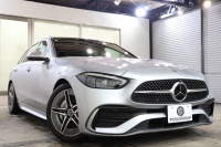 メルセデスベンツ Cクラス C220d ｽﾃｰｼｮﾝﾜｺﾞﾝ AVG AMGﾗｲﾝ ﾚｻﾞｰｴｸｽｸﾙｰｼﾌﾞ&ﾍﾞｰｼｯｸ&ﾚｰﾀﾞｰｾｰﾌﾃｨPKG　ISG搭載 1ｵｰﾅｰ ｷｰﾚｽｺﾞｰ 黒本革 ﾊﾟﾉﾗﾏSR ﾍｯﾄﾞｱｯﾌﾟD MBUXﾅﾋﾞTV ｽﾏﾎ連携 360ｶﾒﾗ PTS LEDﾗｲﾄ 自動Rｹﾞｰﾄ AMGｴｱﾛ&18AW 9AT　2年保証