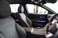 メルセデスベンツ Cクラス C220d ｽﾃｰｼｮﾝﾜｺﾞﾝ AVG AMGﾗｲﾝ ﾚｻﾞｰｴｸｽｸﾙｰｼﾌﾞ&ﾍﾞｰｼｯｸ&ﾚｰﾀﾞｰｾｰﾌﾃｨPKG　ISG搭載 1ｵｰﾅｰ ｷｰﾚｽｺﾞｰ 黒本革 ﾊﾟﾉﾗﾏSR ﾍｯﾄﾞｱｯﾌﾟD MBUXﾅﾋﾞTV ｽﾏﾎ連携 360ｶﾒﾗ PTS LEDﾗｲﾄ 自動Rｹﾞｰﾄ AMGｴｱﾛ&18AW 9AT　2年保証