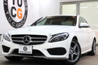 メルセデスベンツ Cクラス C200 AVG AMGﾗｲﾝ ﾚｻﾞｰｴｸｽｸﾙｰｼﾌﾞ&ﾚｰﾀﾞｰｾｰﾌﾃｨPKG　1ｵｰﾅｰ ｷｰﾚｽｺﾞｰ 黒本革 ﾍｯﾄﾞｱｯﾌﾟD HDDﾅﾋﾞTV BT音楽 ﾊﾞｯｸｶﾒﾗ PTS LEDﾗｲﾄ ﾊﾝｽﾞﾌﾘｰA AMGｴｱﾛ&18AW ﾀﾞｲﾅﾐｯｸS ｴｱｻｽ　2年保証