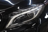 AMG GLA GLA45 4MATIC ｴﾃﾞｨｼｮﾝ1 ﾚｰﾀﾞｰｾｰﾌﾃｨPKG　300台限定車 黒本革 HDDﾅﾋﾞTV ﾊﾞｯｸｶﾒﾗ PTS ｷｾﾉﾝﾗｲﾄ 自動Rｹﾞｰﾄ AMG専用装備&ﾁｭｰﾆﾝｸﾞ 専用ｴｱﾛ&ﾃﾞｶｰﾙ 7AT　2年保証