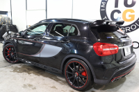 AMG GLA GLA45 4MATIC ｴﾃﾞｨｼｮﾝ1 ﾚｰﾀﾞｰｾｰﾌﾃｨPKG　300台限定車 黒本革 HDDﾅﾋﾞTV ﾊﾞｯｸｶﾒﾗ PTS ｷｾﾉﾝﾗｲﾄ 自動Rｹﾞｰﾄ AMG専用装備&ﾁｭｰﾆﾝｸﾞ 専用ｴｱﾛ&ﾃﾞｶｰﾙ 7AT　2年保証