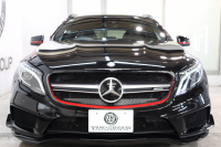 AMG GLA GLA45 4MATIC ｴﾃﾞｨｼｮﾝ1 ﾚｰﾀﾞｰｾｰﾌﾃｨPKG　300台限定車 専用黒本革 HDDﾅﾋﾞTV ﾊﾞｯｸｶﾒﾗ PTS ｷｾﾉﾝﾗｲﾄ 自動Rｹﾞｰﾄ AMG専用装備&ﾁｭｰﾆﾝｸﾞ 専用ｴｱﾛ&ﾃﾞｶｰﾙ 7AT　2年保証
