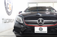 AMG GLA GLA45 4MATIC ｴﾃﾞｨｼｮﾝ1 ﾚｰﾀﾞｰｾｰﾌﾃｨPKG　300台限定車 黒本革 HDDﾅﾋﾞTV ﾊﾞｯｸｶﾒﾗ PTS ｷｾﾉﾝﾗｲﾄ 自動Rｹﾞｰﾄ AMG専用装備&ﾁｭｰﾆﾝｸﾞ 専用ｴｱﾛ&ﾃﾞｶｰﾙ 7AT　2年保証