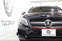 AMG GLA GLA45 4MATIC ｴﾃﾞｨｼｮﾝ1 ﾚｰﾀﾞｰｾｰﾌﾃｨPKG　300台限定車 専用黒本革 HDDﾅﾋﾞTV ﾊﾞｯｸｶﾒﾗ PTS ｷｾﾉﾝﾗｲﾄ 自動Rｹﾞｰﾄ AMG専用装備&ﾁｭｰﾆﾝｸﾞ 専用ｴｱﾛ&ﾃﾞｶｰﾙ 7AT　2年保証