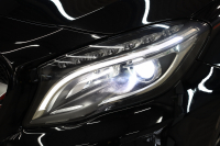 AMG GLA GLA45 4MATIC ｴﾃﾞｨｼｮﾝ1 ﾚｰﾀﾞｰｾｰﾌﾃｨPKG　300台限定車 専用黒本革 HDDﾅﾋﾞTV ﾊﾞｯｸｶﾒﾗ PTS ｷｾﾉﾝﾗｲﾄ 自動Rｹﾞｰﾄ AMG専用装備&ﾁｭｰﾆﾝｸﾞ 専用ｴｱﾛ&ﾃﾞｶｰﾙ 7AT　2年保証