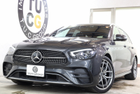メルセデスベンツ Eクラス E200ｽﾃｰｼｮﾝﾜｺﾞﾝ ｽﾎﾟｰﾂ AMGﾗｲﾝｲﾝﾃﾘｱ&ｴｸｽｸﾙｰｼﾌﾞ&ﾚｰﾀﾞｰｾｰﾌﾃｨPKG　BSG搭載 後期 ｷｰﾚｽｺﾞｰ 黒本革 ﾊﾟﾉﾗﾏSR ﾍｯﾄﾞｱｯﾌﾟD MBUXﾅﾋﾞTV ｽﾏﾎ連携 ﾌﾞﾙﾒｽﾀｰ 360ｶﾒﾗ PTS LEDﾗｲﾄ 自動Rｹﾞｰﾄ AMGｴｱﾛ&19AW 9AT 希少色ｸﾞﾗﾌｧｲﾄｸﾞﾚｰ　2年保証