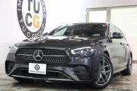 メルセデスベンツ Eクラス E200ｽﾃｰｼｮﾝﾜｺﾞﾝ ｽﾎﾟｰﾂ AMGﾗｲﾝｲﾝﾃﾘｱ&ｴｸｽｸﾙｰｼﾌﾞ&ﾚｰﾀﾞｰｾｰﾌﾃｨPKG　BSG搭載 後期 ｷｰﾚｽｺﾞｰ 黒本革 ﾊﾟﾉﾗﾏSR ﾍｯﾄﾞｱｯﾌﾟD MBUXﾅﾋﾞTV ｽﾏﾎ連携 ﾌﾞﾙﾒｽﾀｰ 360ｶﾒﾗ PTS LEDﾗｲﾄ 自動Rｹﾞｰﾄ AMGｴｱﾛ&19AW 9AT 希少色ｸﾞﾗﾌｧｲﾄｸﾞﾚｰ　2年保証