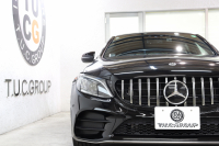 メルセデスベンツ Cクラス C200ｽﾃｰｼｮﾝﾜｺﾞﾝ 4MATIC AVG AMGﾗｲﾝ ﾚｰﾀﾞｰｾｰﾌﾃｨPKG　BSG搭載 後期 ｷｰﾚｽｺﾞｰ 黒革 HDDﾅﾋﾞTV ｽﾏﾎ連携 ﾊﾞｯｸｶﾒﾗ PTS LEDﾗｲﾄ 自動Rｹﾞｰﾄ AMGｴｱﾛ&18AW ﾀﾞｲﾅﾐｯｸS ｴｱｻｽ 9AT　2年保証