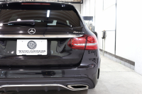 メルセデスベンツ Cクラス C200ｽﾃｰｼｮﾝﾜｺﾞﾝ 4MATIC AVG AMGﾗｲﾝ ﾚｰﾀﾞｰｾｰﾌﾃｨPKG　BSG搭載 後期 ｷｰﾚｽｺﾞｰ 黒革 HDDﾅﾋﾞTV ｽﾏﾎ連携 ﾊﾞｯｸｶﾒﾗ PTS LEDﾗｲﾄ 自動Rｹﾞｰﾄ AMGｴｱﾛ&18AW ﾀﾞｲﾅﾐｯｸS ｴｱｻｽ 9AT　2年保証