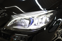 メルセデスベンツ Cクラス C200ｽﾃｰｼｮﾝﾜｺﾞﾝ 4MATIC AVG AMGﾗｲﾝ ﾚｰﾀﾞｰｾｰﾌﾃｨPKG　BSG搭載 後期 ｷｰﾚｽｺﾞｰ 黒革 HDDﾅﾋﾞTV ｽﾏﾎ連携 ﾊﾞｯｸｶﾒﾗ PTS LEDﾗｲﾄ 自動Rｹﾞｰﾄ AMGｴｱﾛ&18AW ﾀﾞｲﾅﾐｯｸS ｴｱｻｽ 9AT　2年保証