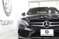 メルセデスベンツ Cクラス C220d ﾛｰﾚｳｽｴﾃﾞｨｼｮﾝ ﾚｰﾀﾞｰｾｰﾌﾃｨPKG　特別仕様車 ｷｰﾚｽｺﾞｰ 黒革 ｼｰﾄﾋｰﾀｰ HDDﾅﾋﾞTV BT音楽 ﾊﾞｯｸｶﾒﾗ PTS LEDﾗｲﾄ AMGｴｱﾛ&18AW ﾀﾞｲﾅﾐｯｸS ｴｱｻｽ 9AT　2年保証