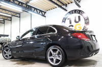 メルセデスベンツ Cクラス C220d ﾛｰﾚｳｽｴﾃﾞｨｼｮﾝ ﾚｰﾀﾞｰｾｰﾌﾃｨPKG　特別仕様車 ｷｰﾚｽｺﾞｰ 黒革 ｼｰﾄﾋｰﾀｰ HDDﾅﾋﾞTV BT音楽 ﾊﾞｯｸｶﾒﾗ PTS LEDﾗｲﾄ AMGｴｱﾛ&18AW ﾀﾞｲﾅﾐｯｸS ｴｱｻｽ 9AT　2年保証