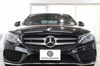 メルセデスベンツ Cクラス C220d ﾛｰﾚｳｽｴﾃﾞｨｼｮﾝ ﾚｰﾀﾞｰｾｰﾌﾃｨPKG　特別仕様車 ｷｰﾚｽｺﾞｰ 黒革 ｼｰﾄﾋｰﾀｰ HDDﾅﾋﾞTV BT音楽 ﾊﾞｯｸｶﾒﾗ PTS LEDﾗｲﾄ AMGｴｱﾛ&18AW ﾀﾞｲﾅﾐｯｸS ｴｱｻｽ 9AT　2年保証