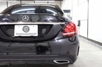 メルセデスベンツ Cクラス C220d ﾛｰﾚｳｽｴﾃﾞｨｼｮﾝ ﾚｰﾀﾞｰｾｰﾌﾃｨPKG　特別仕様車 ｷｰﾚｽｺﾞｰ 黒革 ｼｰﾄﾋｰﾀｰ HDDﾅﾋﾞTV BT音楽 ﾊﾞｯｸｶﾒﾗ PTS LEDﾗｲﾄ AMGｴｱﾛ&18AW ﾀﾞｲﾅﾐｯｸS ｴｱｻｽ 9AT　2年保証