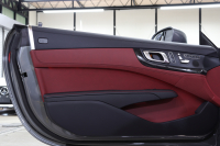 メルセデスベンツ SLクラス SL400 ﾚｰﾀﾞｰｾｰﾌﾃｨPKG　後期 ｷｰﾚｽｺﾞｰ 赤本革 ﾍﾞﾝﾁﾚｰﾀｰ ｴｱｽｶｰﾌ ｶﾞﾗｽR HDDﾅﾋﾞTV ｽﾏﾎ連携 ﾊﾞｯｸｶﾒﾗ PTS LEDﾗｲﾄ ﾊﾝｽﾞﾌﾘｰA AMGｴｱﾛ&19AW ABCｻｽ ﾄﾞﾗﾌﾄｽﾄｯﾌﾟ 9AT 希少色ｾﾚﾅｲﾄｸﾞﾚｰ　2年保証
