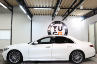 メルセデスベンツ Sクラス S500 4MATIC AMGﾗｲﾝ ﾚｻﾞｰｴｸｽｸﾙｰｼﾌﾞ&ﾍﾞｰｼｯｸ&ﾚｰﾀﾞｰｾｰﾌﾃｨPKG　ISG搭載 ｷｰﾚｽｺﾞｰ 黒本革 ﾍﾞﾝﾁﾚｰﾀｰ ﾊﾟﾉﾗﾏSR ﾍｯﾄﾞｱｯﾌﾟD MBUXﾅﾋﾞTV ｽﾏﾎ連携 ﾌﾞﾙﾒｽﾀｰ 360ｶﾒﾗ PTS LEDﾗｲﾄ ﾊﾝｽﾞﾌﾘｰA AMGｴｱﾛ&20AW ﾜｲﾔﾚｽ充電 9AT　2年保証