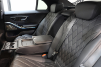 メルセデスベンツ Sクラス S500 4MATIC AMGﾗｲﾝ ﾚｻﾞｰｴｸｽｸﾙｰｼﾌﾞ&ﾍﾞｰｼｯｸ&ﾚｰﾀﾞｰｾｰﾌﾃｨPKG　ISG搭載 ｷｰﾚｽｺﾞｰ 黒本革 ﾍﾞﾝﾁﾚｰﾀｰ ﾊﾟﾉﾗﾏSR ﾍｯﾄﾞｱｯﾌﾟD MBUXﾅﾋﾞTV ｽﾏﾎ連携 ﾌﾞﾙﾒｽﾀｰ 360ｶﾒﾗ PTS LEDﾗｲﾄ ﾊﾝｽﾞﾌﾘｰA AMGｴｱﾛ&20AW ﾜｲﾔﾚｽ充電 9AT　2年保証