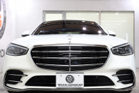 メルセデスベンツ Sクラス S500 4MATIC AMGﾗｲﾝ ﾚｻﾞｰｴｸｽｸﾙｰｼﾌﾞ&ﾍﾞｰｼｯｸ&ﾚｰﾀﾞｰｾｰﾌﾃｨPKG　ISG搭載 ｷｰﾚｽｺﾞｰ 黒本革 ﾍﾞﾝﾁﾚｰﾀｰ ﾊﾟﾉﾗﾏSR ﾍｯﾄﾞｱｯﾌﾟD MBUXﾅﾋﾞTV ｽﾏﾎ連携 ﾌﾞﾙﾒｽﾀｰ 360ｶﾒﾗ PTS LEDﾗｲﾄ ﾊﾝｽﾞﾌﾘｰA AMGｴｱﾛ&20AW ﾜｲﾔﾚｽ充電 9AT　2年保証