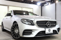 AMG Eクラス E43 4MATIC ｴｸｽｸﾙｰｼﾌﾞ&ﾚｰﾀﾞｰｾｰﾌﾃｨPKG　ｷｰﾚｽｺﾞｰ 黒本革 ﾍﾞﾝﾁﾚｰﾀｰ ﾊﾟﾉﾗﾏSR ﾍｯﾄﾞｱｯﾌﾟD HDDﾅﾋﾞTV ｽﾏﾎ連携 ﾌﾞﾙﾒｽﾀｰ 360ｶﾒﾗ PTS LEDﾗｲﾄ ﾊﾝｽﾞﾌﾘｰA AMG専用装備&ﾁｭｰﾆﾝｸﾞ 9AT　2年保証