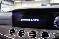 AMG Eクラス E43 4MATIC ｴｸｽｸﾙｰｼﾌﾞ&ﾚｰﾀﾞｰｾｰﾌﾃｨPKG　ｷｰﾚｽｺﾞｰ 黒本革 ﾍﾞﾝﾁﾚｰﾀｰ ﾊﾟﾉﾗﾏSR ﾍｯﾄﾞｱｯﾌﾟD HDDﾅﾋﾞTV ｽﾏﾎ連携 ﾌﾞﾙﾒｽﾀｰ 360ｶﾒﾗ PTS LEDﾗｲﾄ ﾊﾝｽﾞﾌﾘｰA AMG専用装備&ﾁｭｰﾆﾝｸﾞ 9AT　2年保証