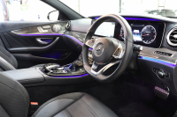 AMG Eクラス E43 4MATIC ｴｸｽｸﾙｰｼﾌﾞ&ﾚｰﾀﾞｰｾｰﾌﾃｨPKG　ｷｰﾚｽｺﾞｰ 黒本革 ﾍﾞﾝﾁﾚｰﾀｰ ﾊﾟﾉﾗﾏSR ﾍｯﾄﾞｱｯﾌﾟD HDDﾅﾋﾞTV ｽﾏﾎ連携 ﾌﾞﾙﾒｽﾀｰ 360ｶﾒﾗ PTS LEDﾗｲﾄ ﾊﾝｽﾞﾌﾘｰA AMG専用装備&ﾁｭｰﾆﾝｸﾞ 9AT　2年保証