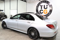AMG Eクラス E43 4MATIC ｴｸｽｸﾙｰｼﾌﾞ&ﾚｰﾀﾞｰｾｰﾌﾃｨPKG　ｷｰﾚｽｺﾞｰ 黒本革 ﾍﾞﾝﾁﾚｰﾀｰ ﾊﾟﾉﾗﾏSR ﾍｯﾄﾞｱｯﾌﾟD HDDﾅﾋﾞTV ｽﾏﾎ連携 ﾌﾞﾙﾒｽﾀｰ 360ｶﾒﾗ PTS LEDﾗｲﾄ ﾊﾝｽﾞﾌﾘｰA AMG専用装備&ﾁｭｰﾆﾝｸﾞ 9AT　2年保証
